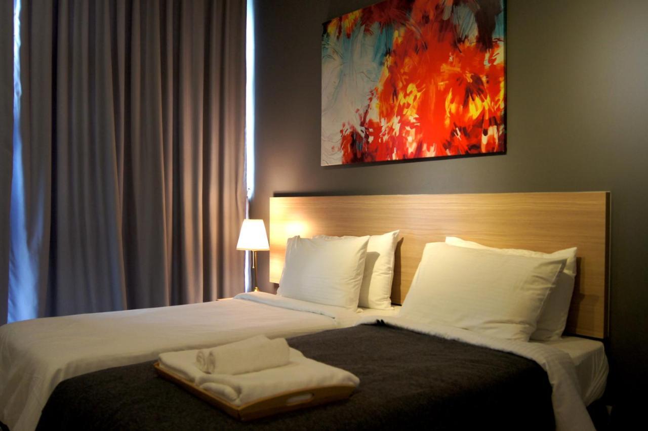 Twin Galaxy Suites By Iconic Bliss Johor Bahru Exterior foto