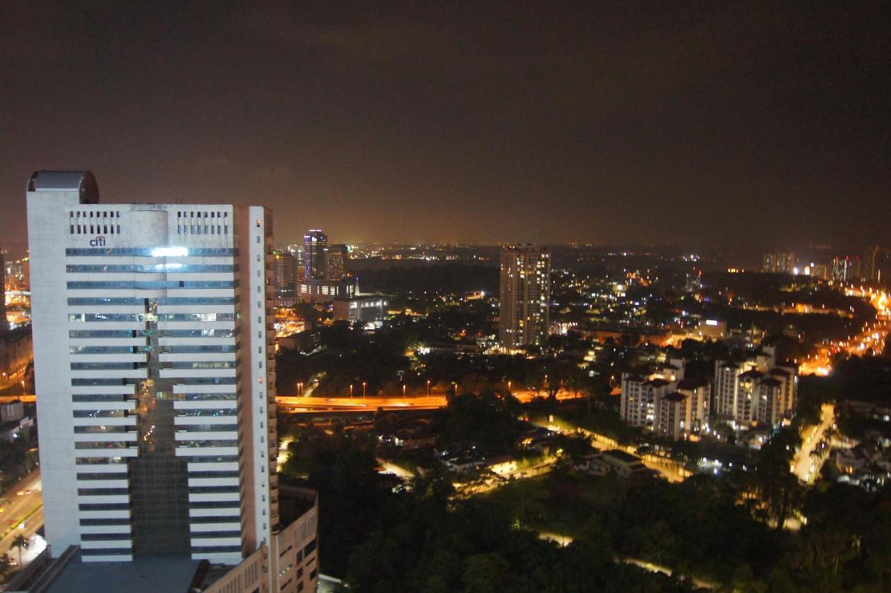 Twin Galaxy Suites By Iconic Bliss Johor Bahru Exterior foto